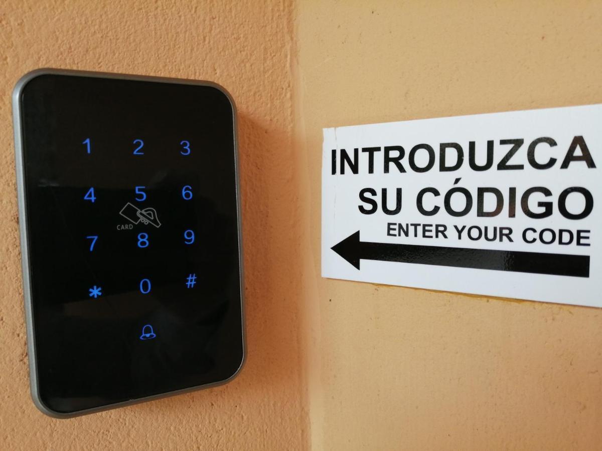 Estudio-Apartamento Cancun Теруэль Экстерьер фото