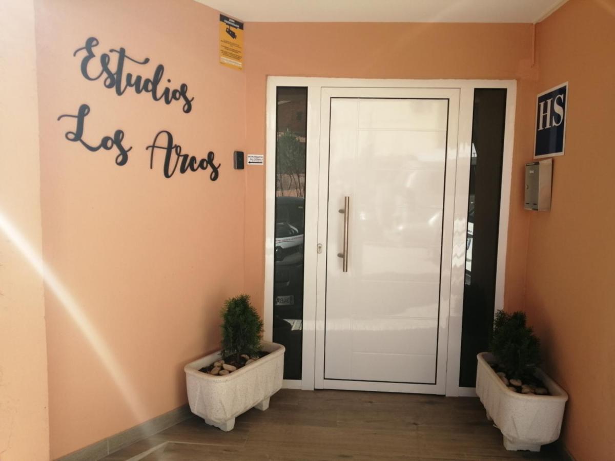 Estudio-Apartamento Cancun Теруэль Экстерьер фото