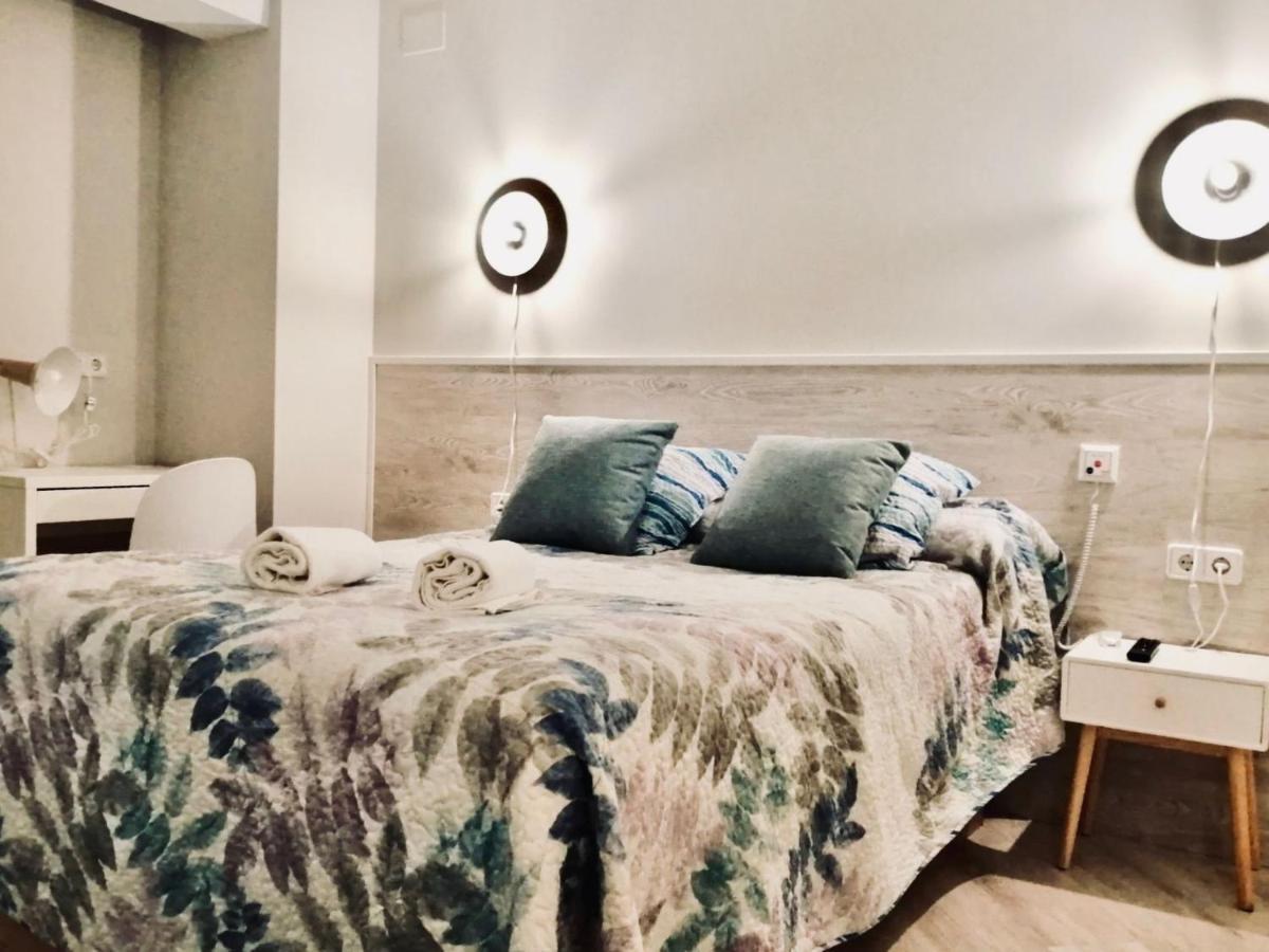 Estudio-Apartamento Cancun Теруэль Экстерьер фото