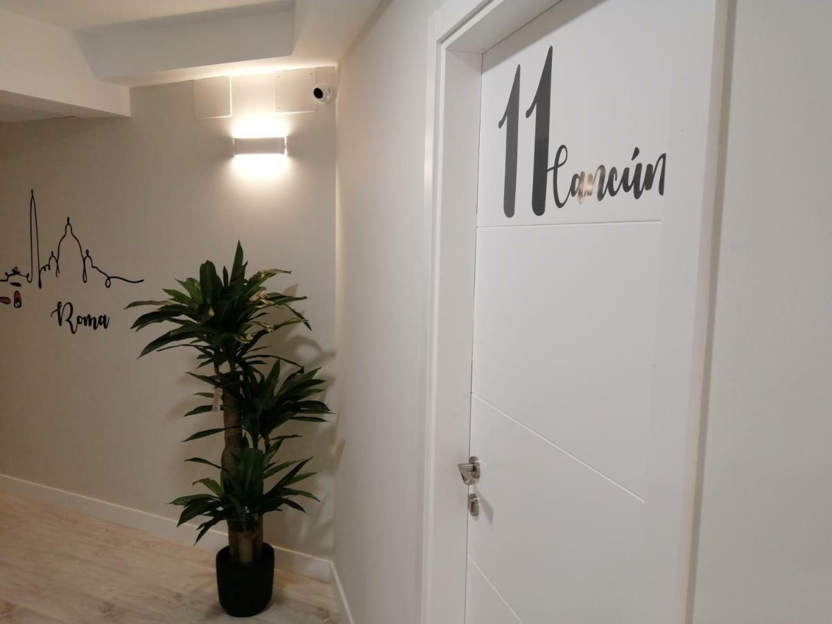 Estudio-Apartamento Cancun Теруэль Экстерьер фото