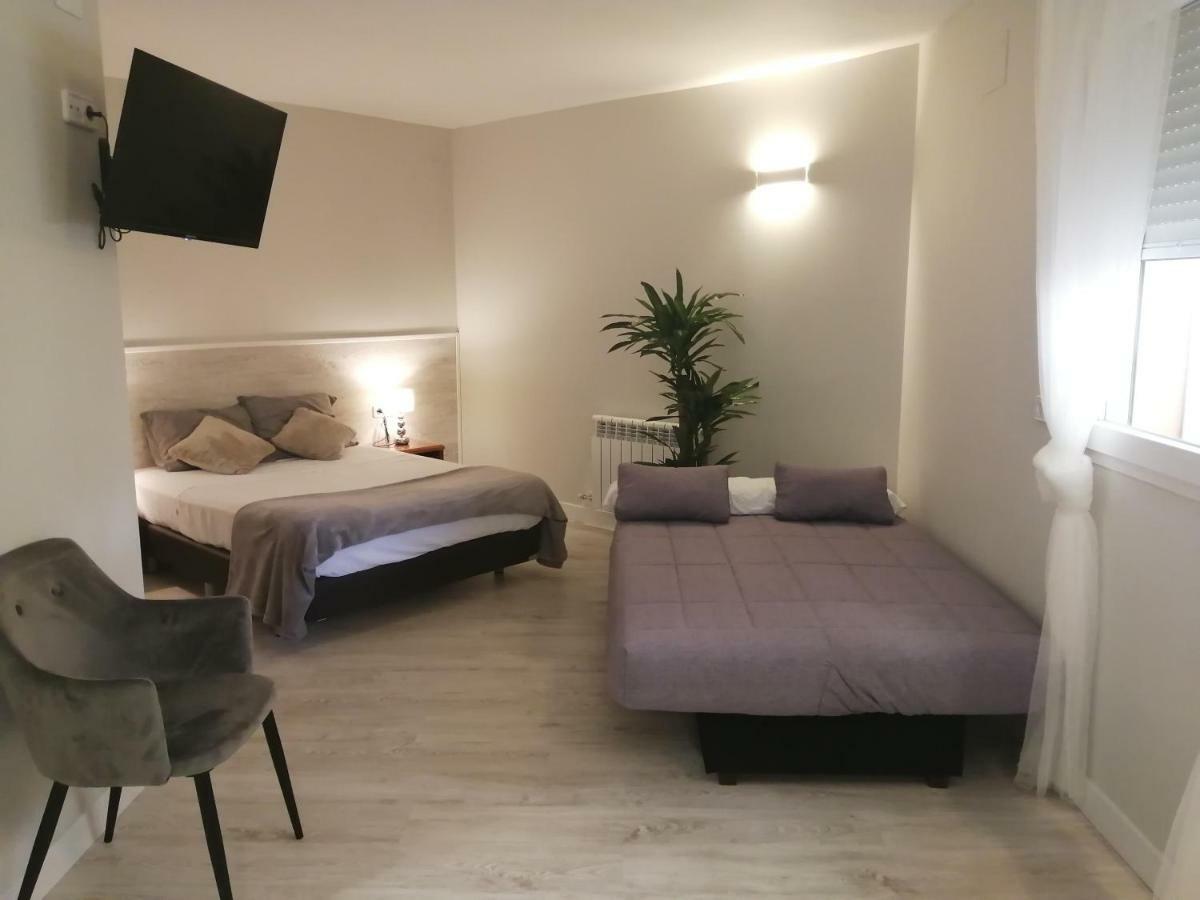 Estudio-Apartamento Cancun Теруэль Экстерьер фото