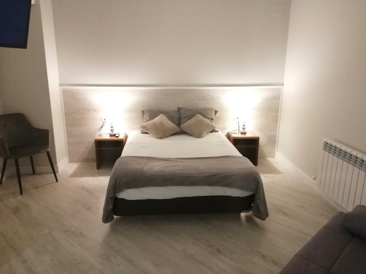 Estudio-Apartamento Cancun Теруэль Экстерьер фото